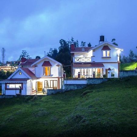 Pine View Stay Ooty Exteriör bild